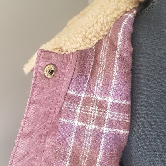 Toad and Co Sherpa Jacket size Large - Picture 3 of 4